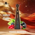 Solaris Tequila Don Leon 1942 30K jednorazové vape – produktový pohľad 01