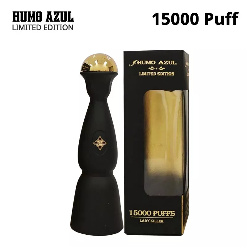Humo AZUL Limited Edition 15K jednorazové vape – produktový pohľad 02