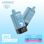 Airmez FOX 120K 4in1 jednorazové vape – produktový pohľad 03
