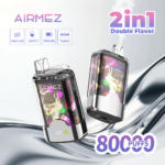 Airmez FOX 2in1 80K jednorazové vape