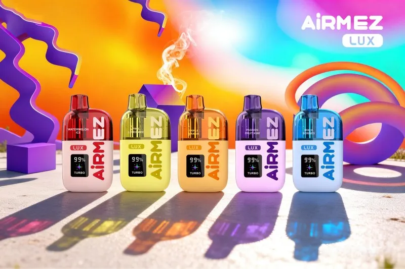 Airmez Lux 100K jednorazové vape