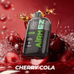 Airmez Lux 100K jednorazové vape – produktový pohľad 03