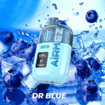 Airmez Lux 100K jednorazové vape – produktový pohľad 04