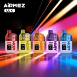 Airmez Lux 100K jednorazové vape – produktový pohľad 11