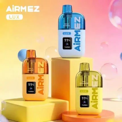 Airmez Lux 100K jednorazové vape