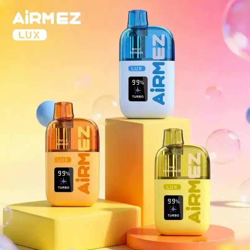Airmez Lux 100K jednorazové vape