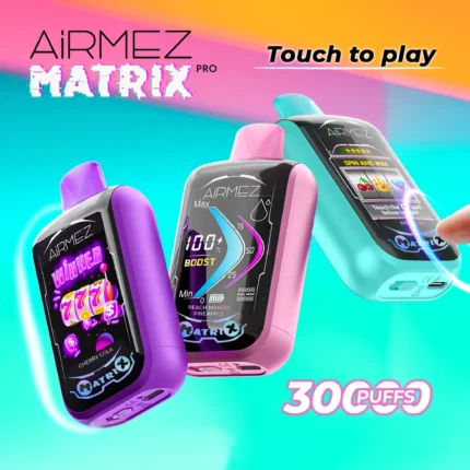 Airmez Matrix Pro 30K