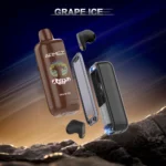Airmez Xbeats Pro 50K jednorazové vape – produktový pohľad 04