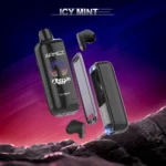 Airmez Xbeats Pro 50K jednorazové vape – produktový pohľad 05