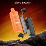 Airmez Xbeats Pro 50K jednorazové vape – produktový pohľad 06