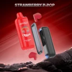 Airmez Xbeats Pro 50K jednorazové vape – produktový pohľad 08