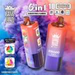 Bang Blaze 100K 6in1 jednorazové vape – produktový pohľad 05
