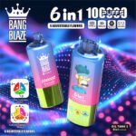 Bang Blaze 100K 6in1 jednorazové vape – produktový pohľad 08