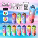 Bang Blaze 100K 6in1 jednorazové vape