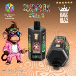 Bang Blaze 200K 6in1 jednorazové vape – produktový pohľad 07