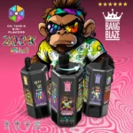 Bang Blaze 200K 6in1 jednorazové vape – produktový pohľad 08