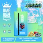 Bang Blaze 40K jednorazové vape – produktový pohľad 02