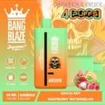 Bang Blaze 40K jednorazové vape – produktový pohľad 04