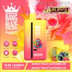 Bang Blaze 40K jednorazové vape – produktový pohľad 07