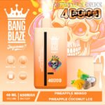 Bang Blaze 40K jednorazové vape – produktový pohľad 08