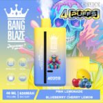 Bang Blaze 40K jednorazové vape – produktový pohľad 09