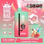 Bang Blaze 40K jednorazové vape – produktový pohľad 12