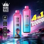 Bang Blaze 60K 4in1 jednorazové vape – produktový pohľad 02