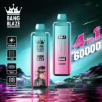 Bang Blaze 60K 4in1 jednorazové vape – produktový pohľad 12