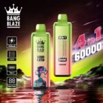 Bang Blaze 60K 4in1 jednorazové vape – produktový pohľad 13