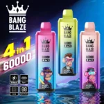 Bang Blaze 60K 4in1 jednorazové vape