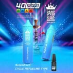 Bang Blaze Shisha 40K jednorazové vape – produktový pohľad 11