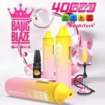 Bang Blaze Shisha 40K jednorazové vape