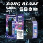 Bang Blaze Starry 50K jednorazové vape – produktový pohľad 03