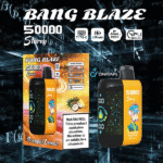 Bang Blaze Starry 50K jednorazové vape – produktový pohľad 04