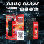 Bang Blaze Starry 50K jednorazové vape – produktový pohľad 05