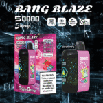 Bang Blaze Starry 50K jednorazové vape – produktový pohľad 06