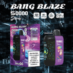 Bang Blaze Starry 50K jednorazové vape – produktový pohľad 07