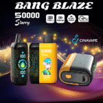 Bang Blaze Starry 50K jednorazové vape