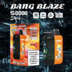 Bang Blaze Starry 50K jednorazové vape – produktový pohľad 08