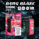 Bang Blaze Starry 50K jednorazové vape – produktový pohľad 09