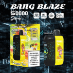 Bang Blaze Starry 50K jednorazové vape – produktový pohľad 10