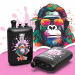 Bang Blaze 140K jednorazové vape – produktový pohľad 02