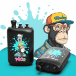 Bang Blaze 140K jednorazové vape – produktový pohľad 03