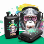 Bang Blaze 140K jednorazové vape – produktový pohľad 04