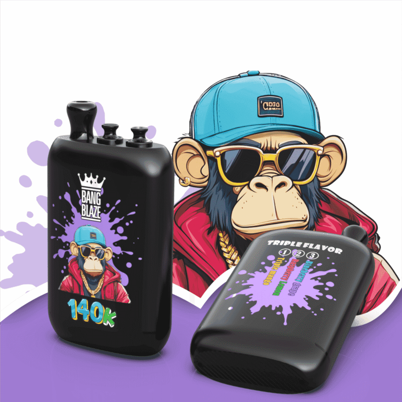 Bang Blaze 140K jednorazové vape