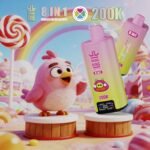 Bang King 200K 8in1 jednorazové vape – produktový pohľad 07