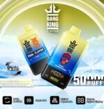 Bang King 50K jednorazové vape – produktový pohľad 04