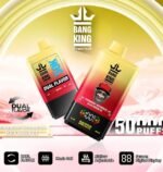 Bang King 50K jednorazové vape – produktový pohľad 05