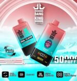 Bang King 50K jednorazové vape – produktový pohľad 06