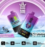 Bang King 50K jednorazové vape – produktový pohľad 07